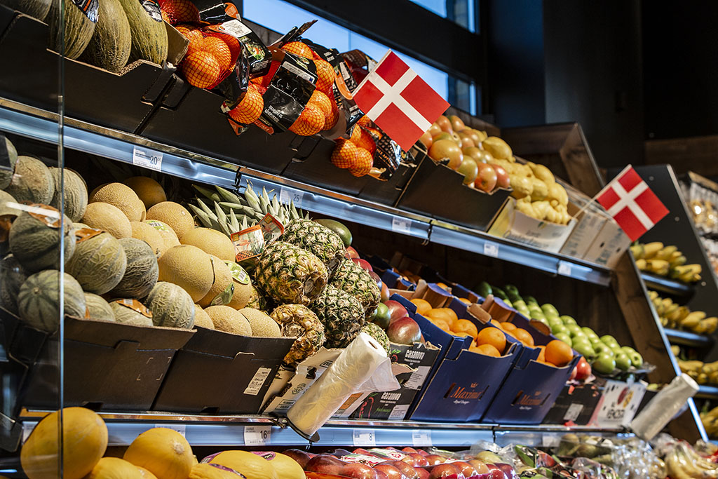 Åbning af NETTO på Kongelundsvejen