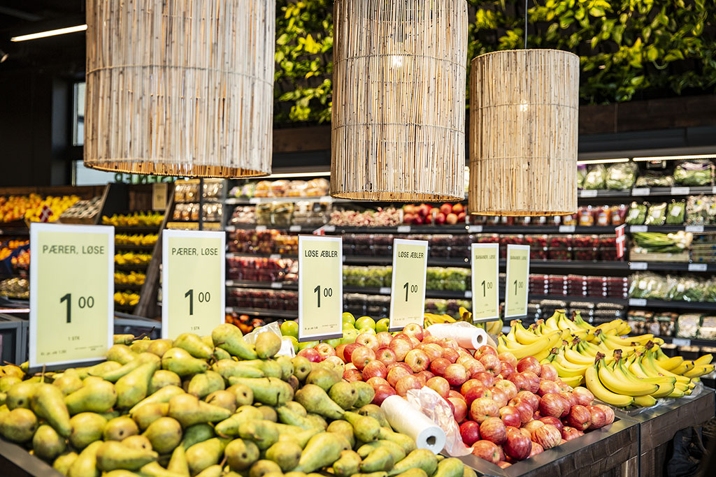 Åbning af NETTO på Kongelundsvejen