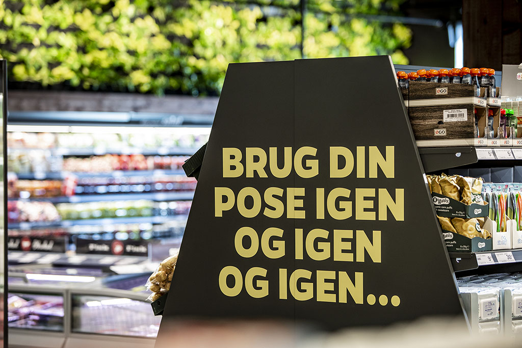 Åbning af NETTO på Kongelundsvejen