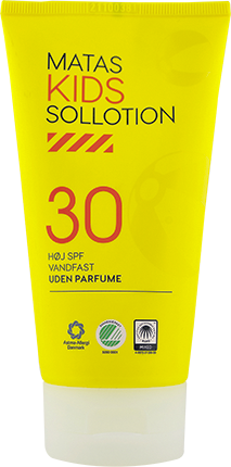 Matas-Kids-solcreme-30