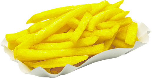 Pommesfritter