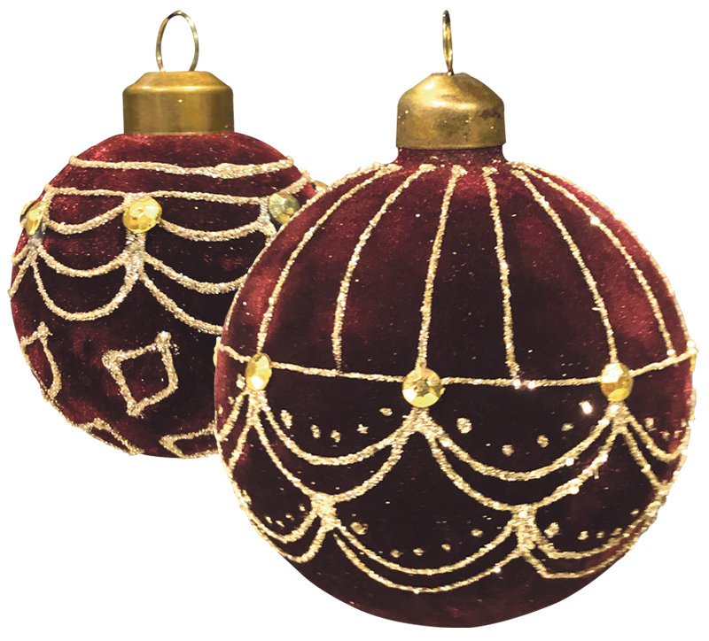 Orkideen_Stor-Julekugle