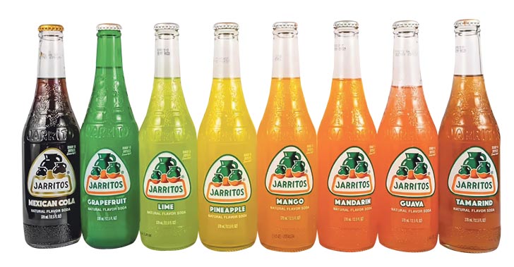 Jarritos-oel