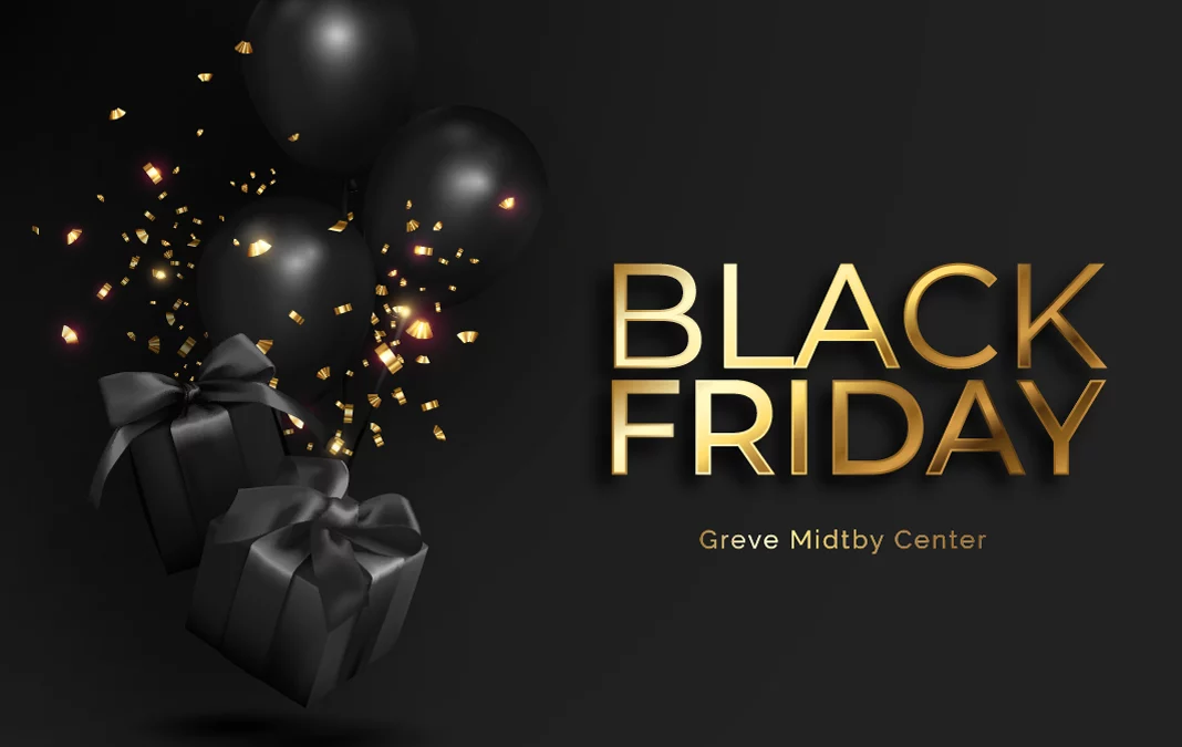 BLACK FRIDAY