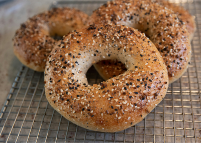 New York Bagel